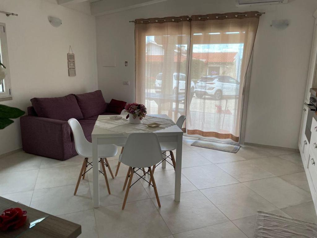Giorgia&Greta- Relax Casa Vacanze 올비아 외부 사진