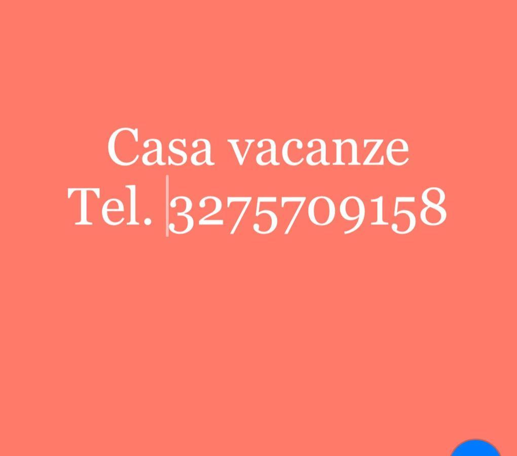 Giorgia&Greta- Relax Casa Vacanze 올비아 외부 사진